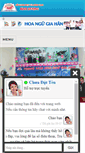 Mobile Screenshot of hoangugiahan.com